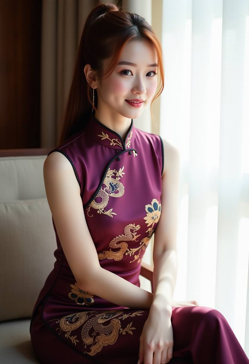 长街烟火暖